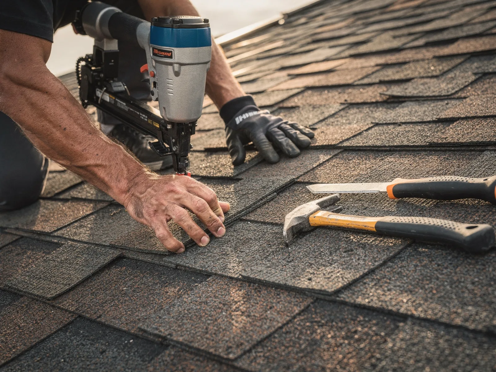 Why choose Roof Repair in Geuda Springs, KS